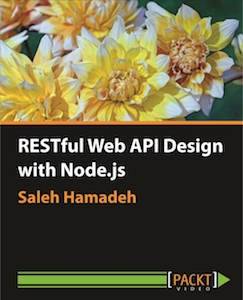 RESTful Web API Design with Node.js